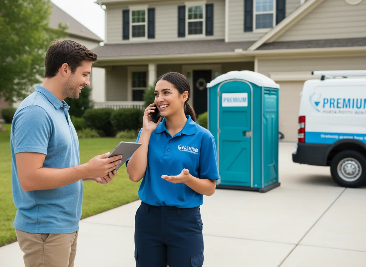 VIP Portable Toilets Stockton, CA FAQs